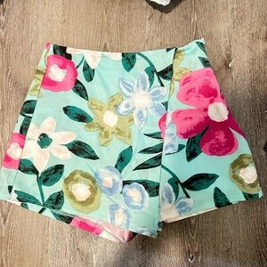 Floral Women's Shorts